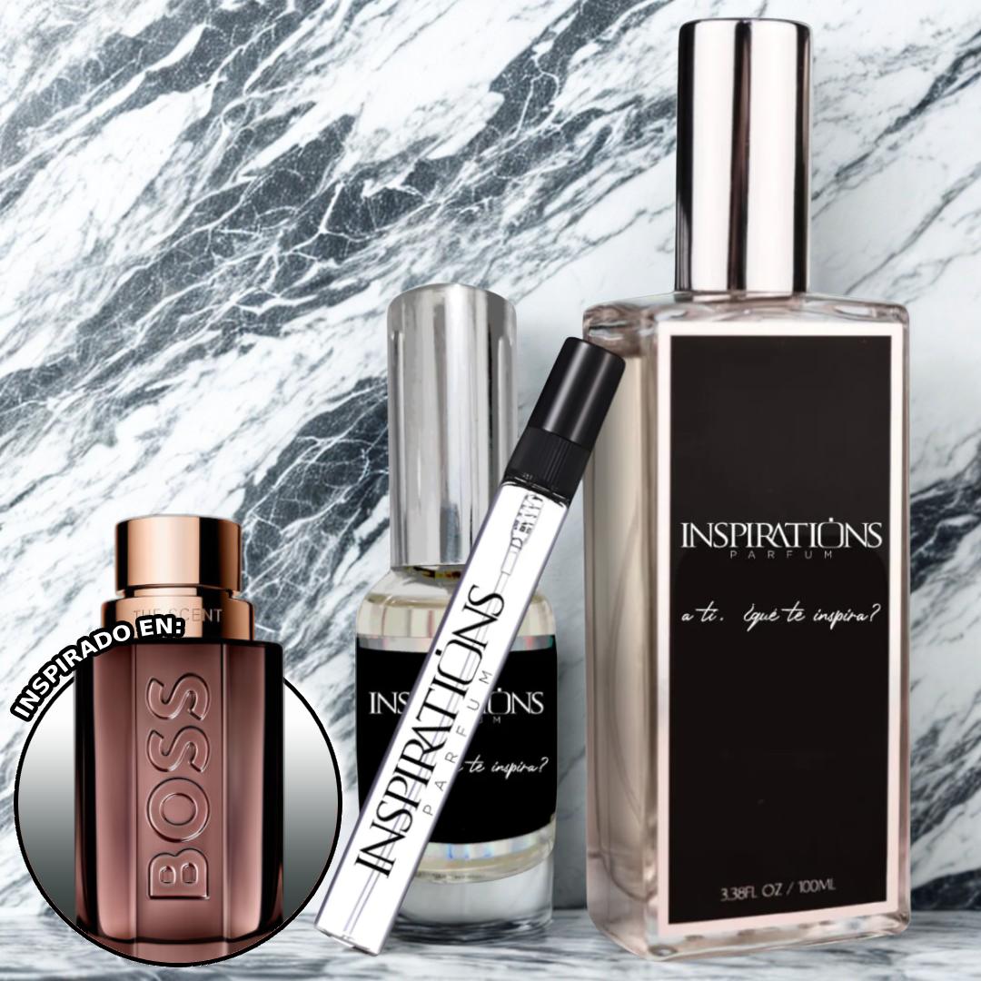 INSPIRADO EN: BOSS THE SCENT LE PARFUM - HUGO BOSS INSPIRADO EN: BOSS THE SCENT LE PARFUM - HUGO BOSS